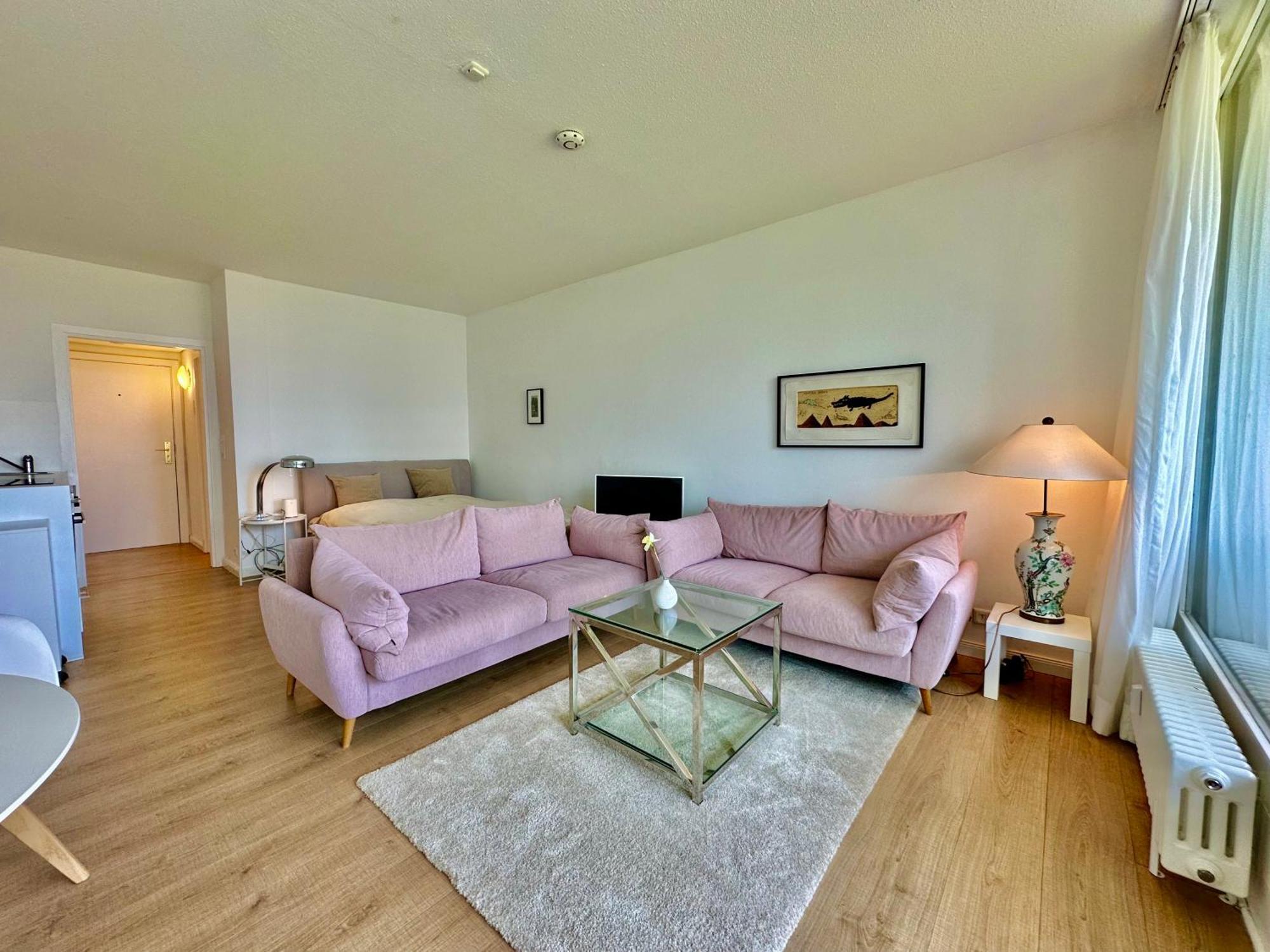 Appartement Mit Traumhaftem Kieler Foerde Blick Exterior foto