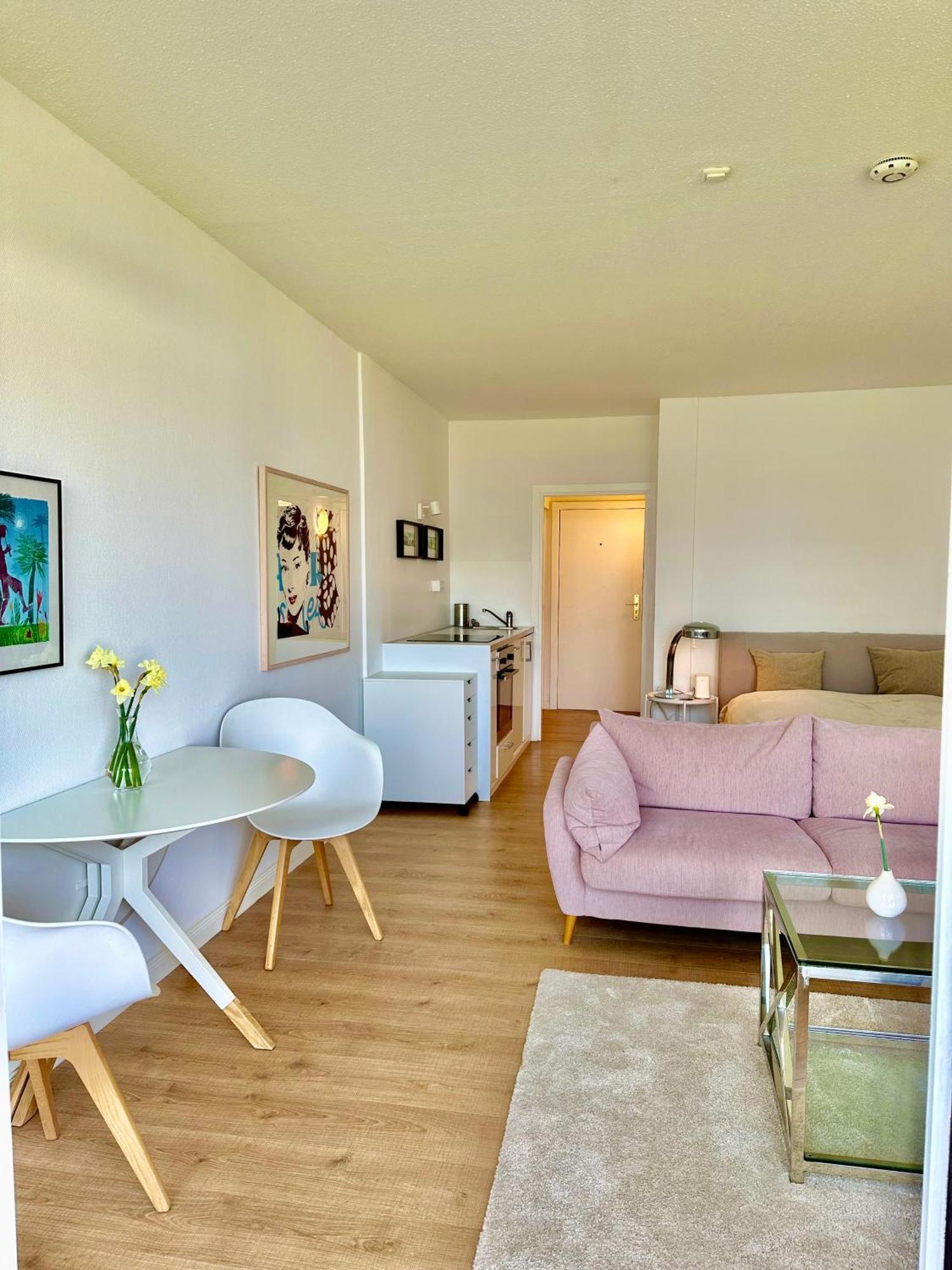 Appartement Mit Traumhaftem Kieler Foerde Blick Exterior foto